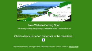 New Website Coming Soon